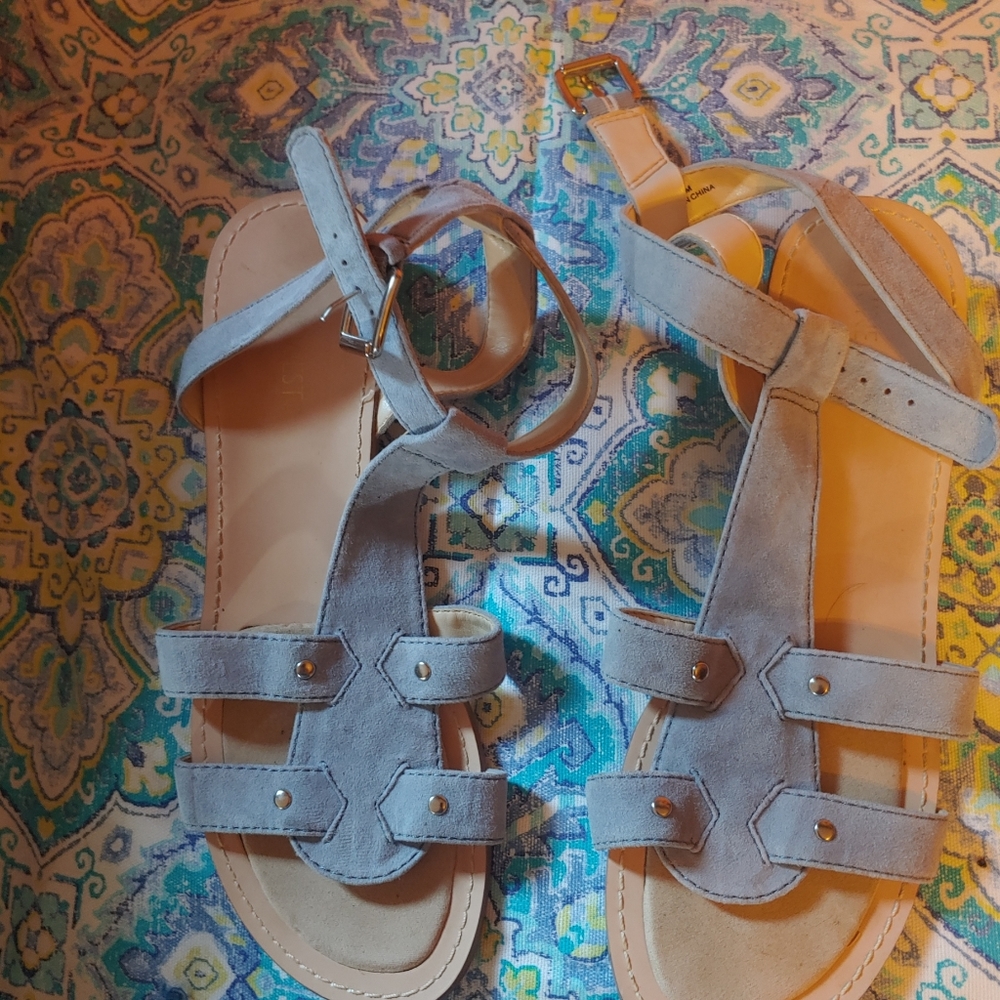 Nine West Sandals size 9.5 M